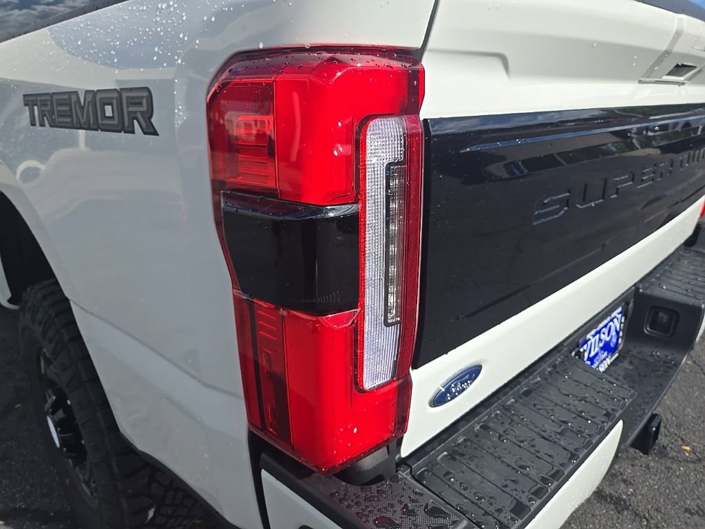 New 2026 Ford F350 Platinum image 37