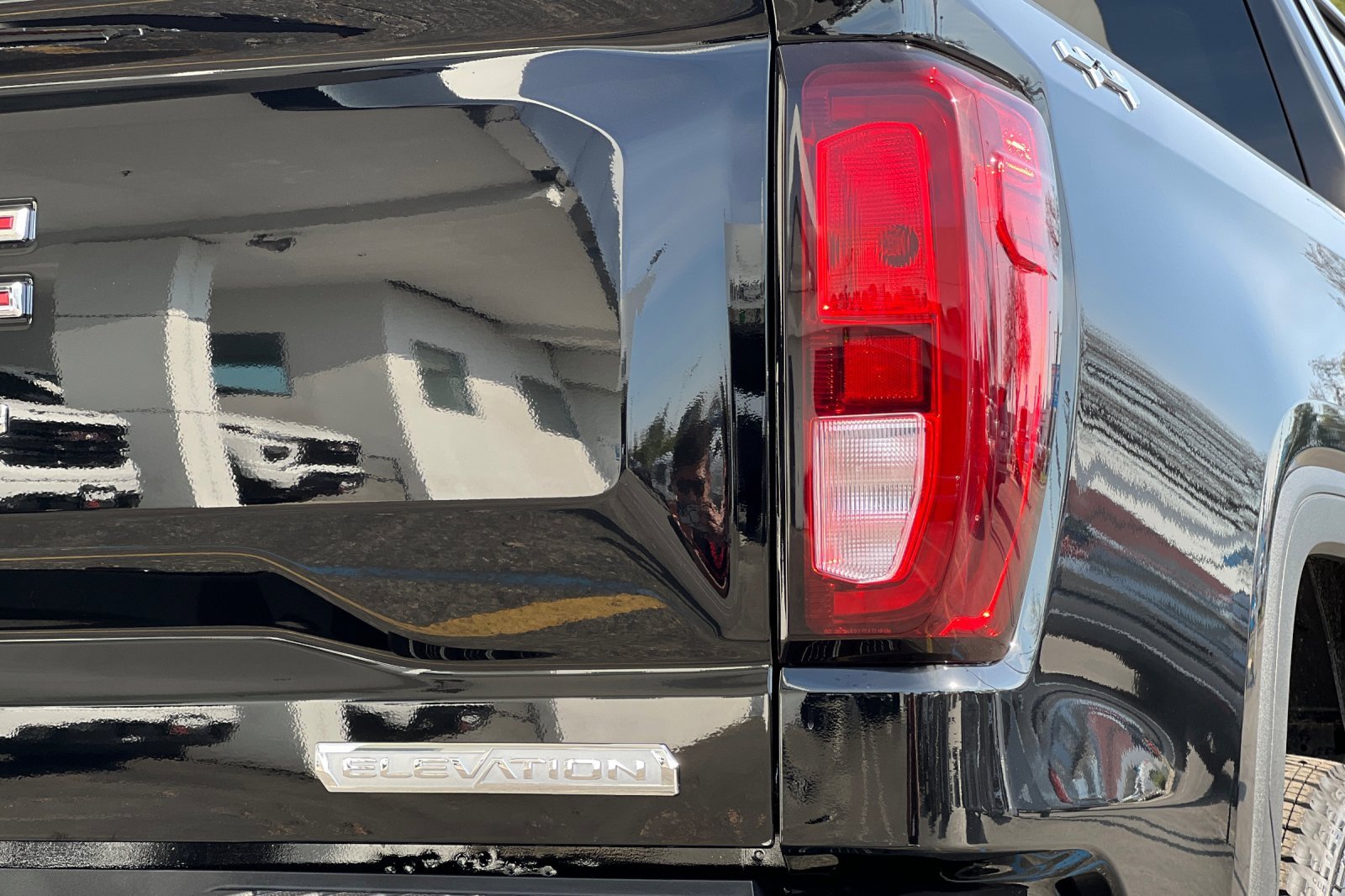 New 2026 GMC Sierra 1500 Elevation w/ Elevation Select Package image 7