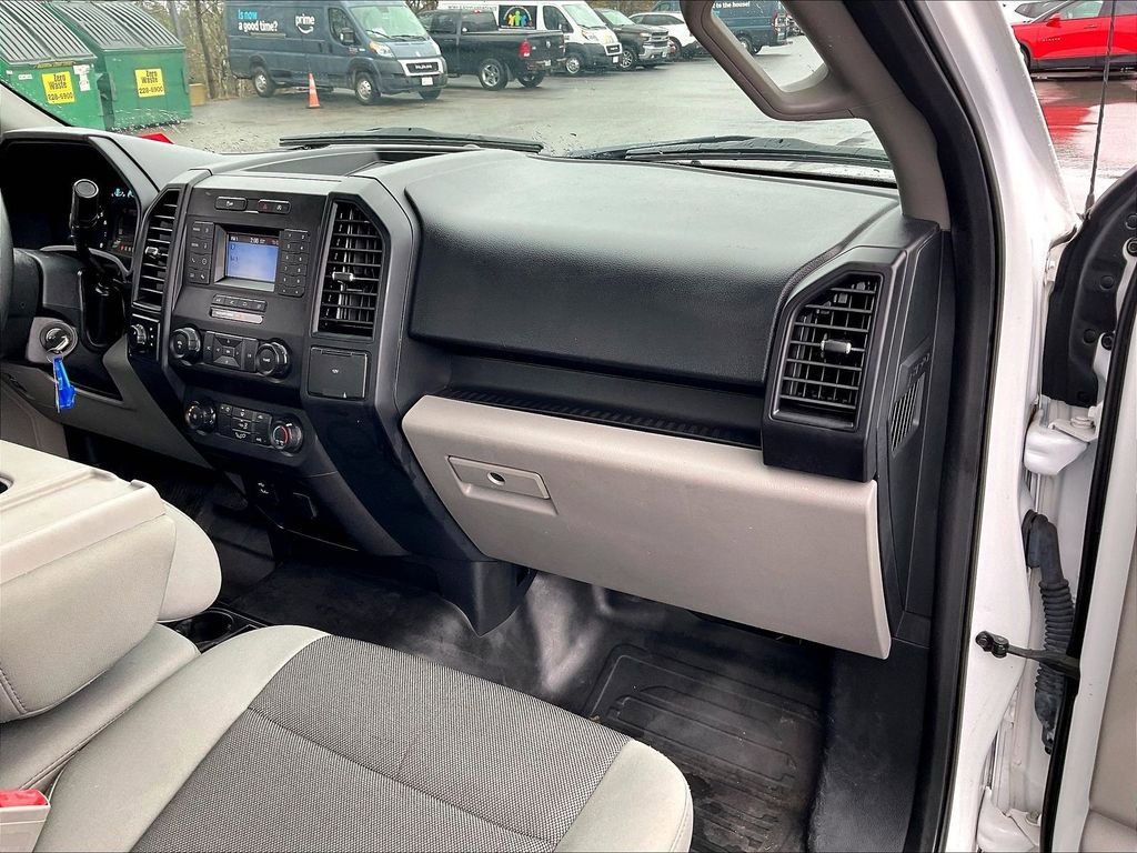 Used 2019 Ford F150 XL w/ Equipment Group 101A Mid AWD/4WD image 12