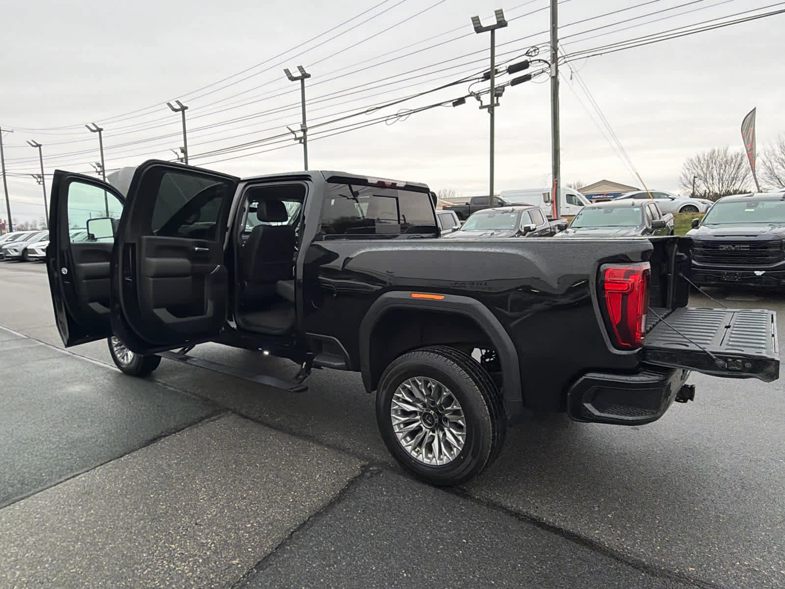 Used 2020 GMC Sierra 2500 Denali w/ Denali Ultimate Package image 43