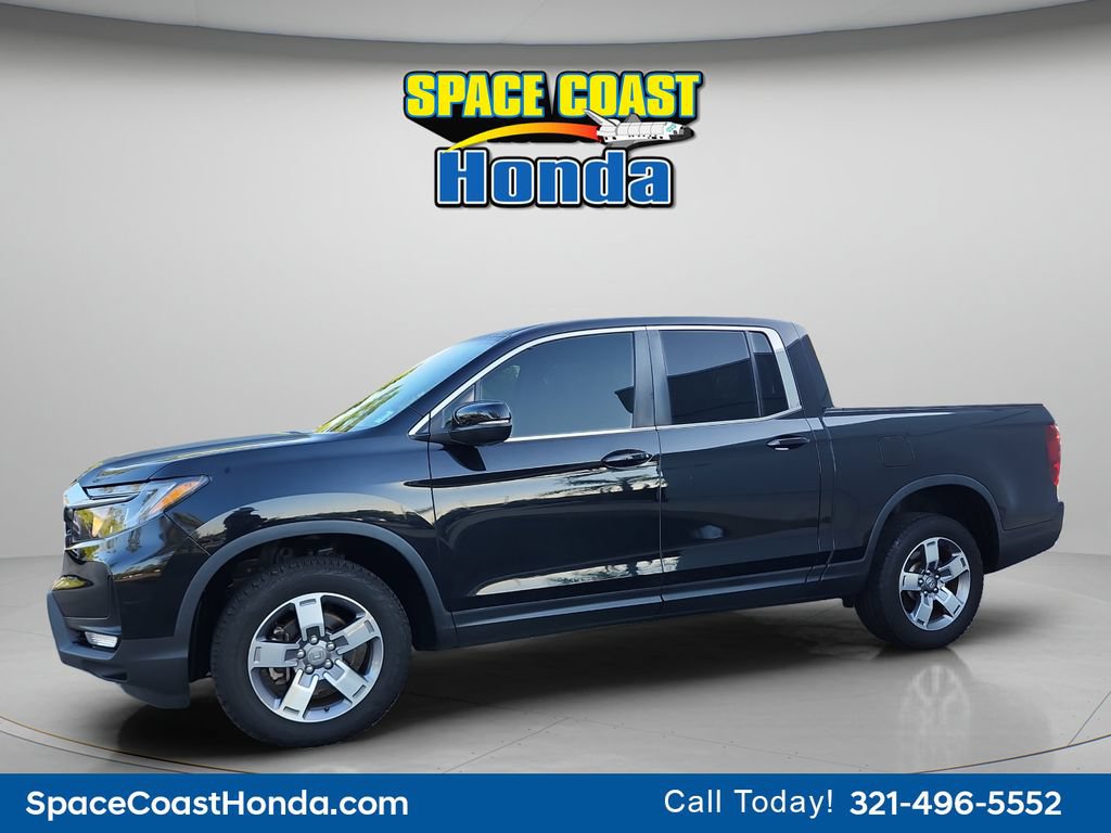 Certified 2024 Honda Ridgeline RTL image 9