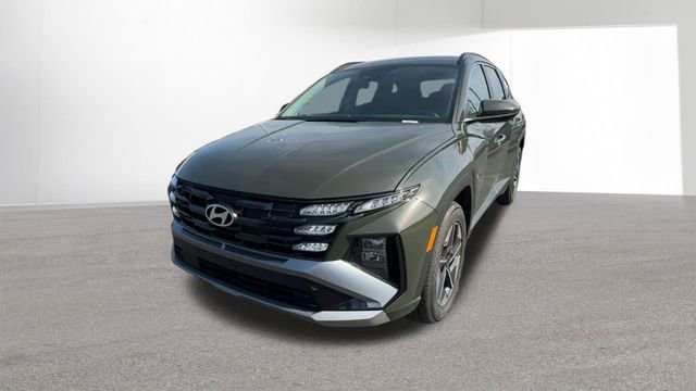 New 2026 Hyundai Tucson SEL FWD image 3