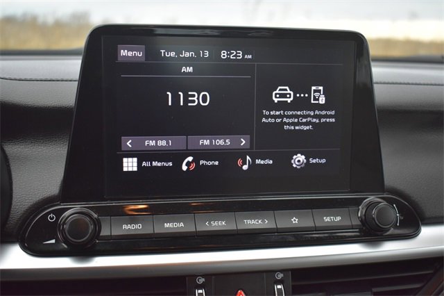 Certified 2022 Kia Forte LXS w/ LXS Technology Package image 22