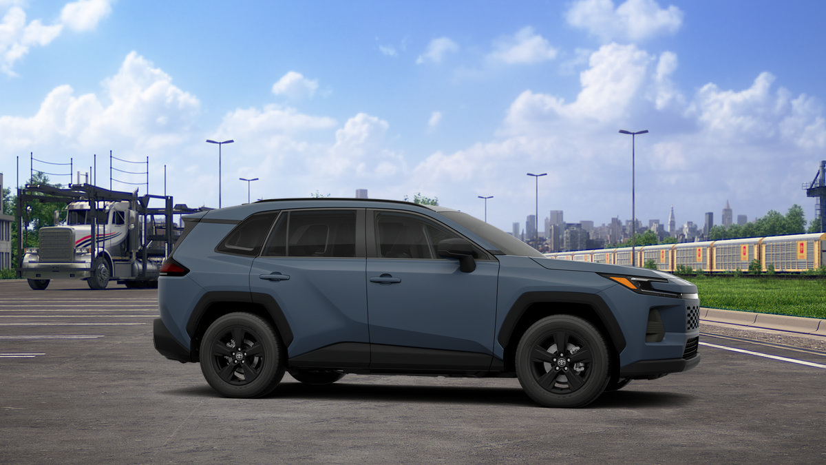 New 2026 Toyota RAV4 LE AWD/4WD image 15