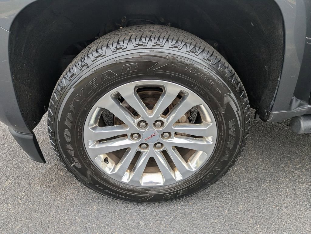 Used 2016 GMC Canyon SLT w/ Driver Alert Package image 28