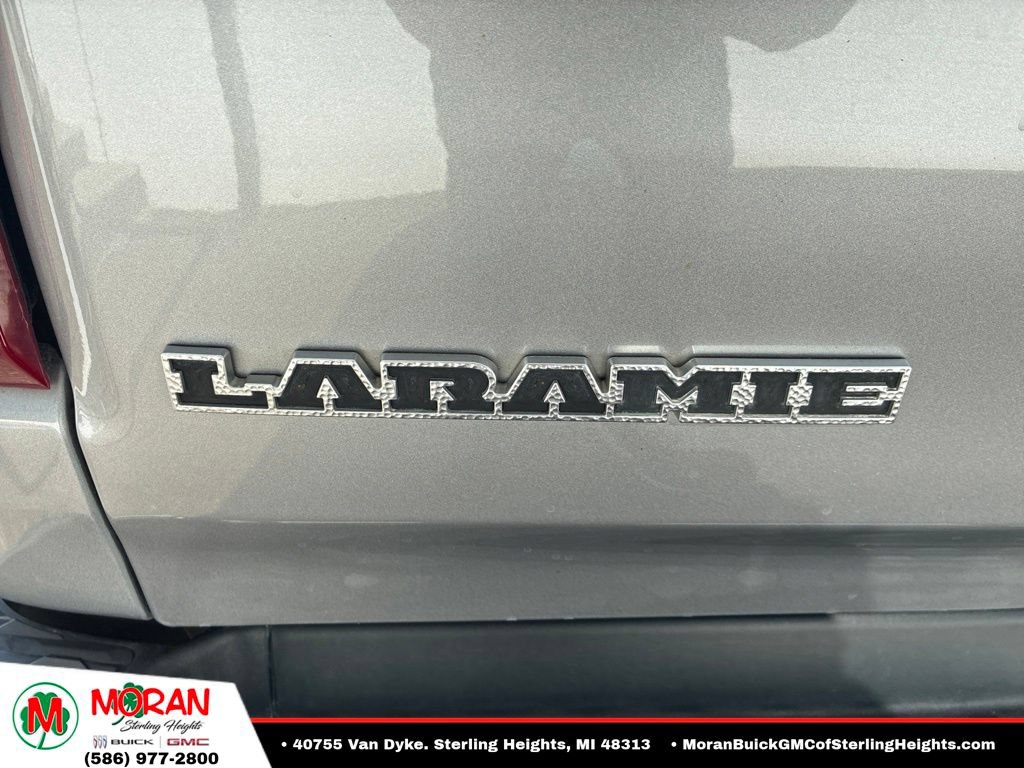 Used 2021 RAM 1500 Laramie AWD/4WD image 9