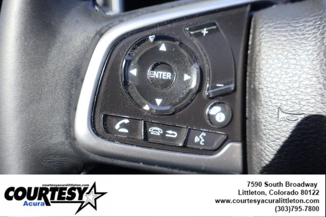 Used 2022 Honda CR-V Touring image 11