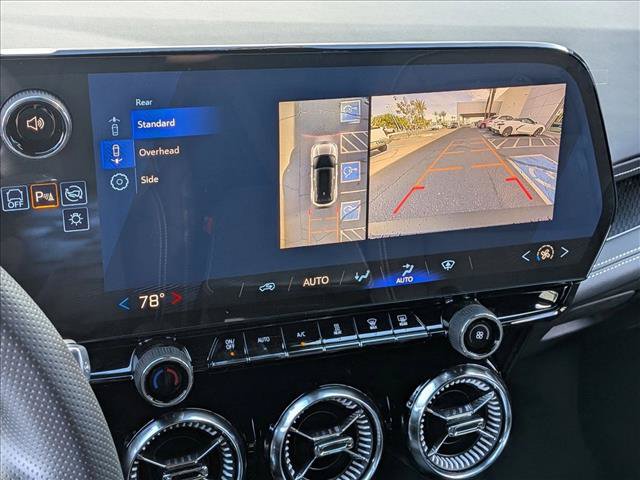 New 2026 Chevrolet Blazer EV LT w/ Midnight/Sport Edition FWD image 13