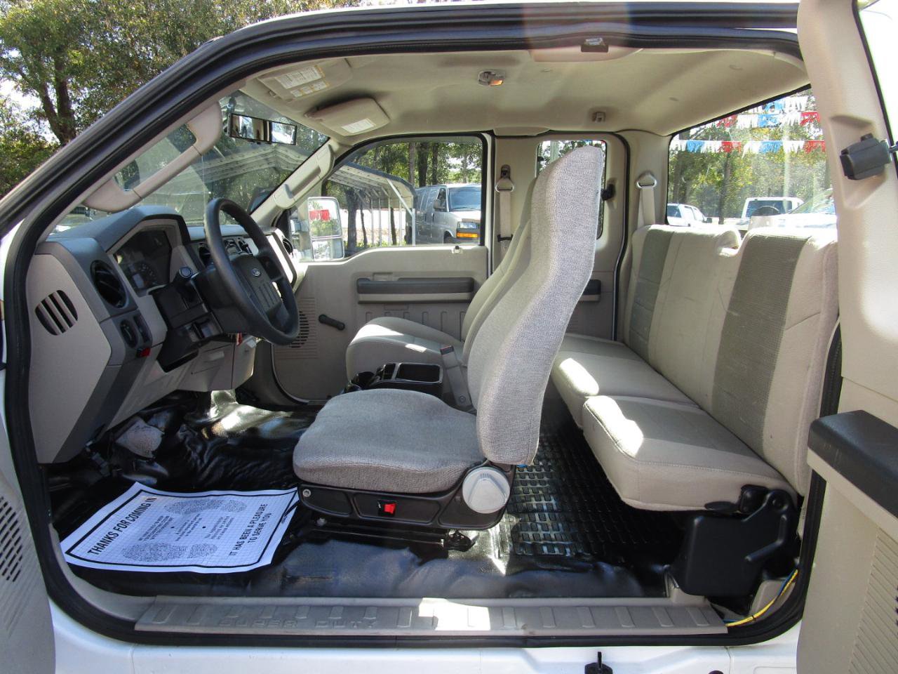 Used 2008 Ford F250 XL RWD image 13