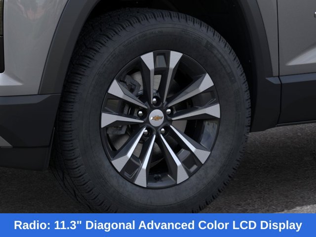 New 2027 Chevrolet Equinox LT w/ Convenience Package II FWD image 10