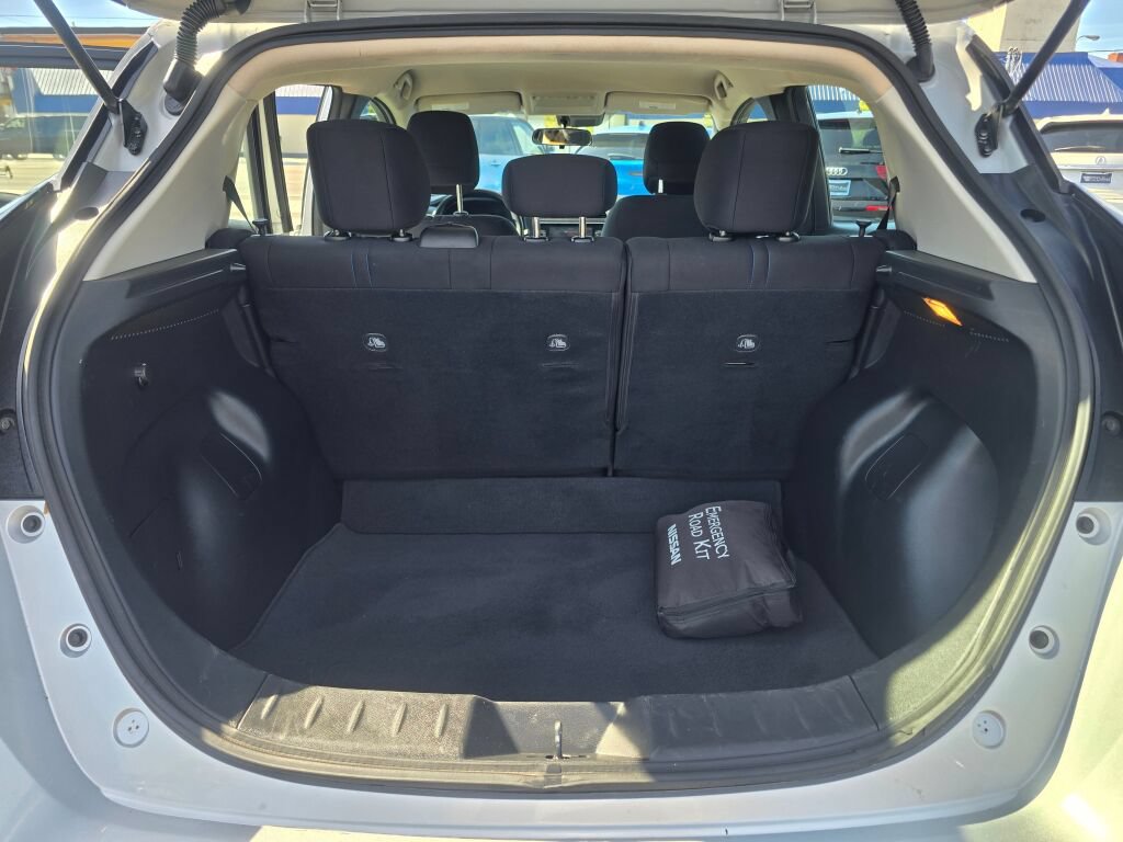 Used 2021 Nissan Leaf S Plus FWD image 16