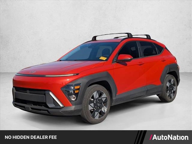 Used 2024 Hyundai Kona SEL