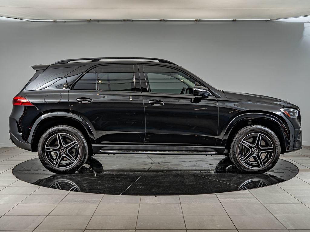 Certified 2025 Mercedes-Benz GLE 580 4MATIC image 4