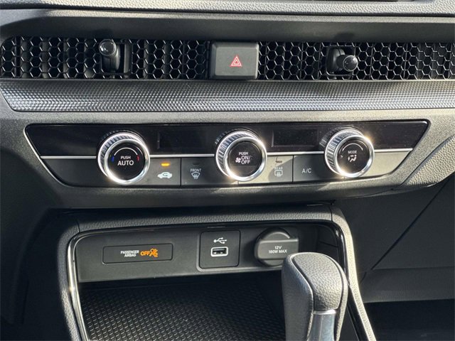 Certified 2025 Honda CR-V LX image 16