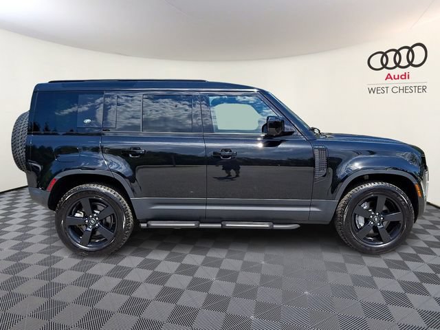 Used 2024 Land Rover Defender 110 S AWD/4WD image 7