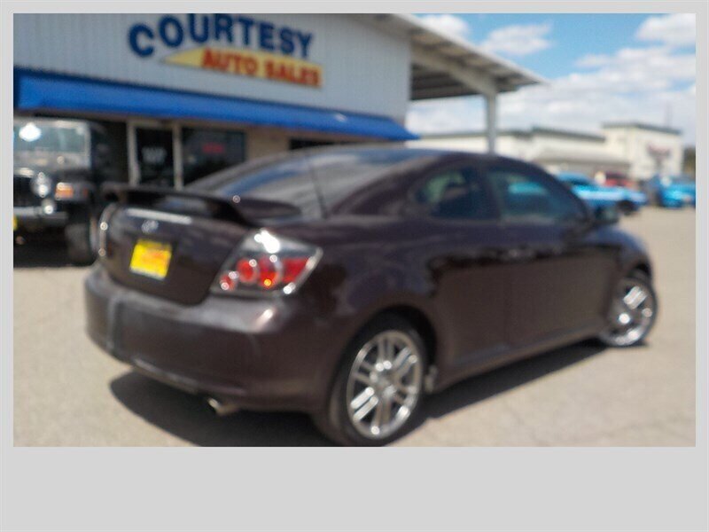 Used 2008 Scion tC Spec FWD image 7