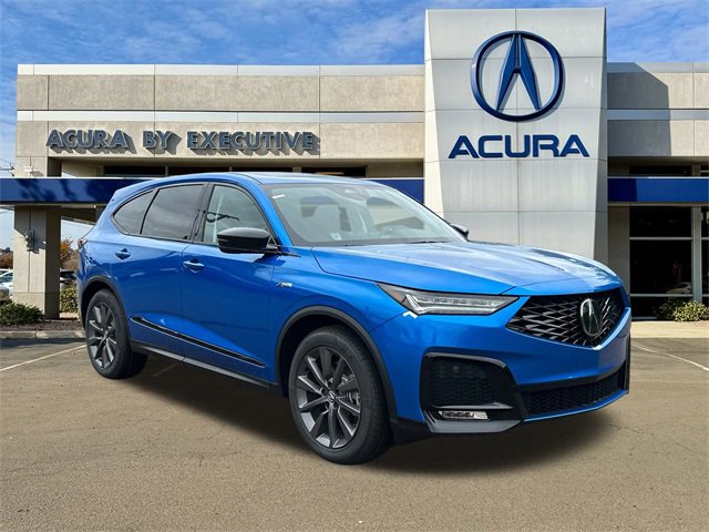 New 2026 Acura MDX A-Spec AWD/4WD image 1