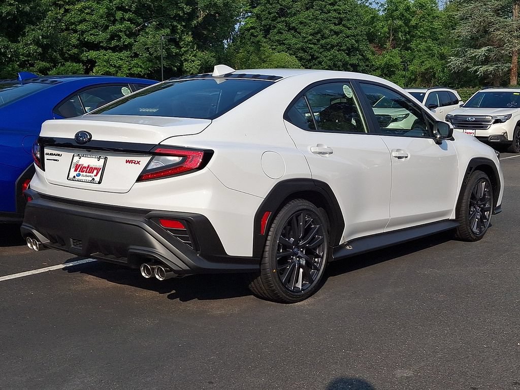 New 2026 Subaru WRX AWD/4WD video 3