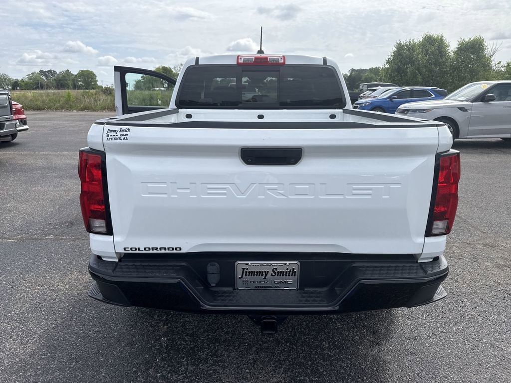 Certified 2023 Chevrolet Colorado Trail Boss w/ Advanced Trailering Package AWD/4WD image 33