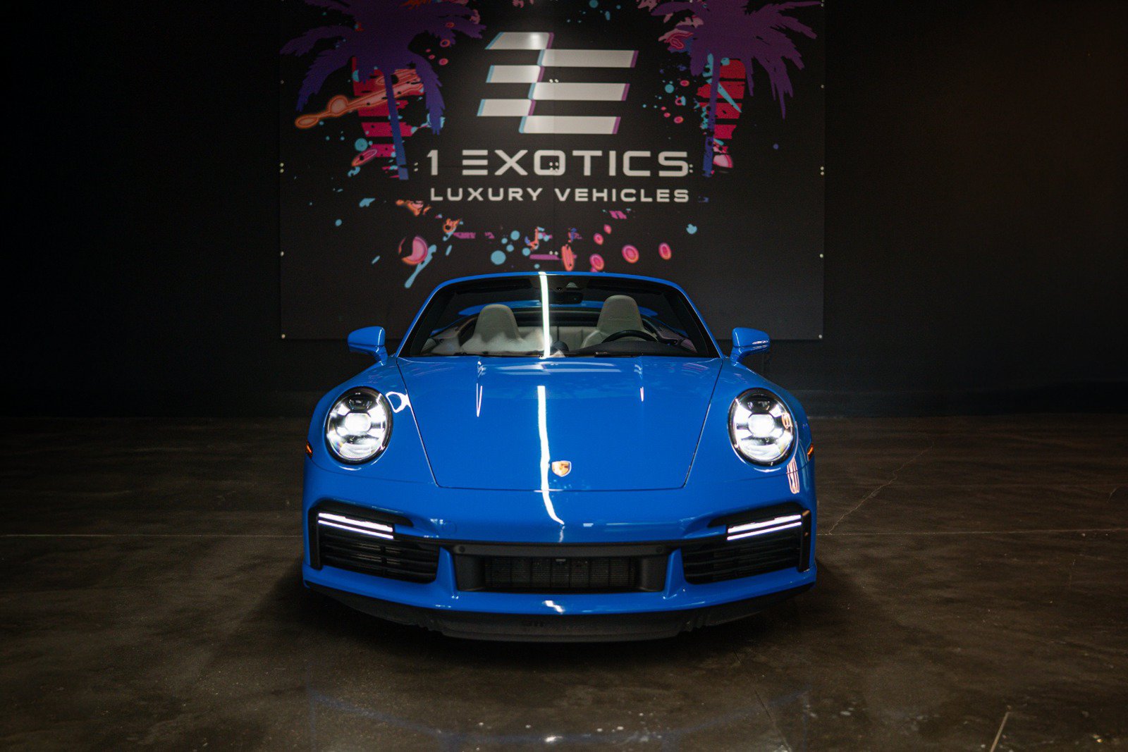 Used 2022 Porsche 911 Turbo S AWD/4WD image 4