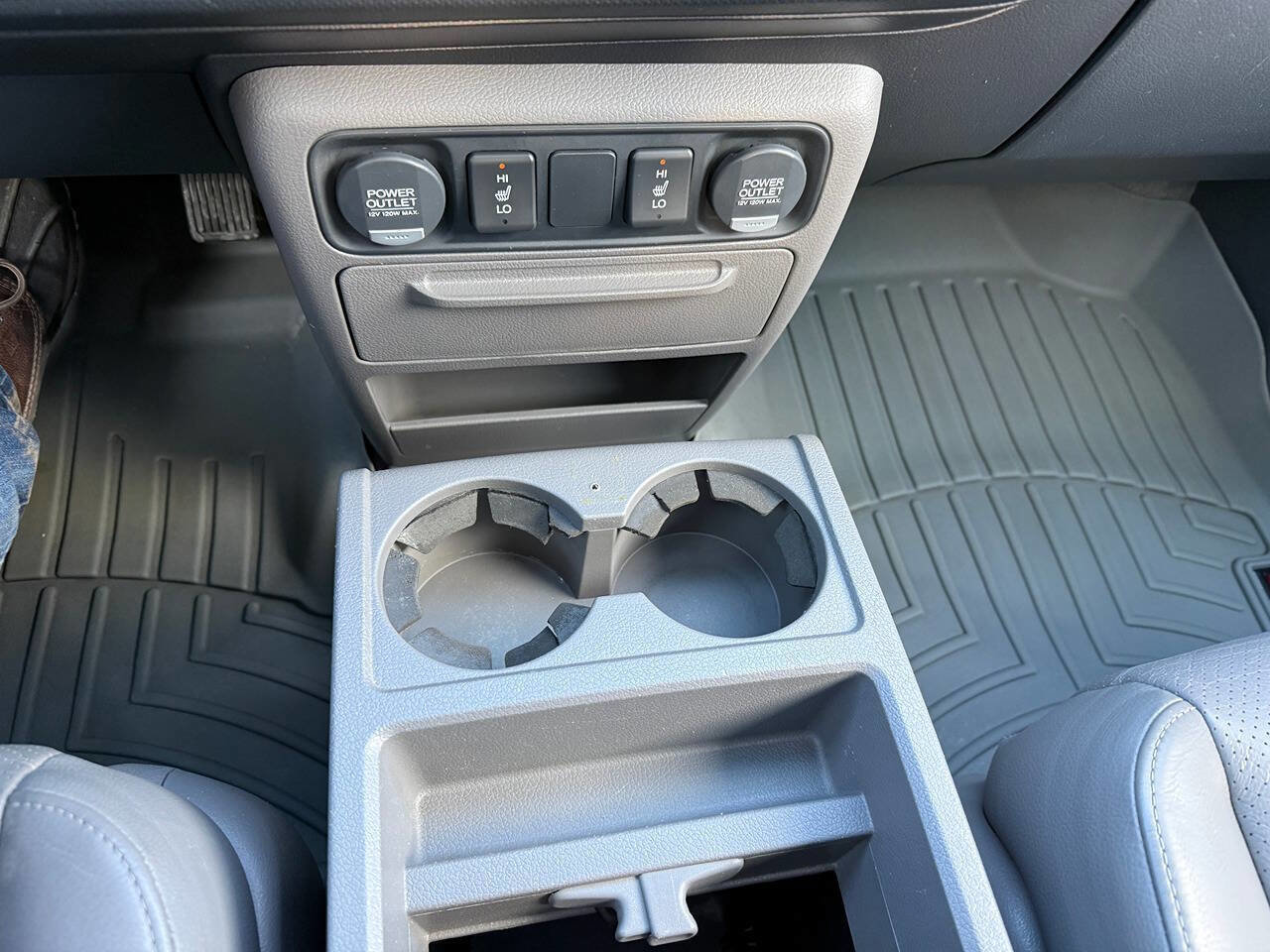 Used 2012 Honda Ridgeline RTL image 28