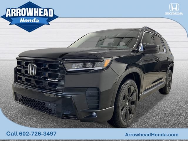 New 2026 Honda Pilot Black Edition image 1