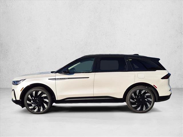New 2026 Lincoln Nautilus Reserve w/ Jet Appearance Package AWD/4WD image 5