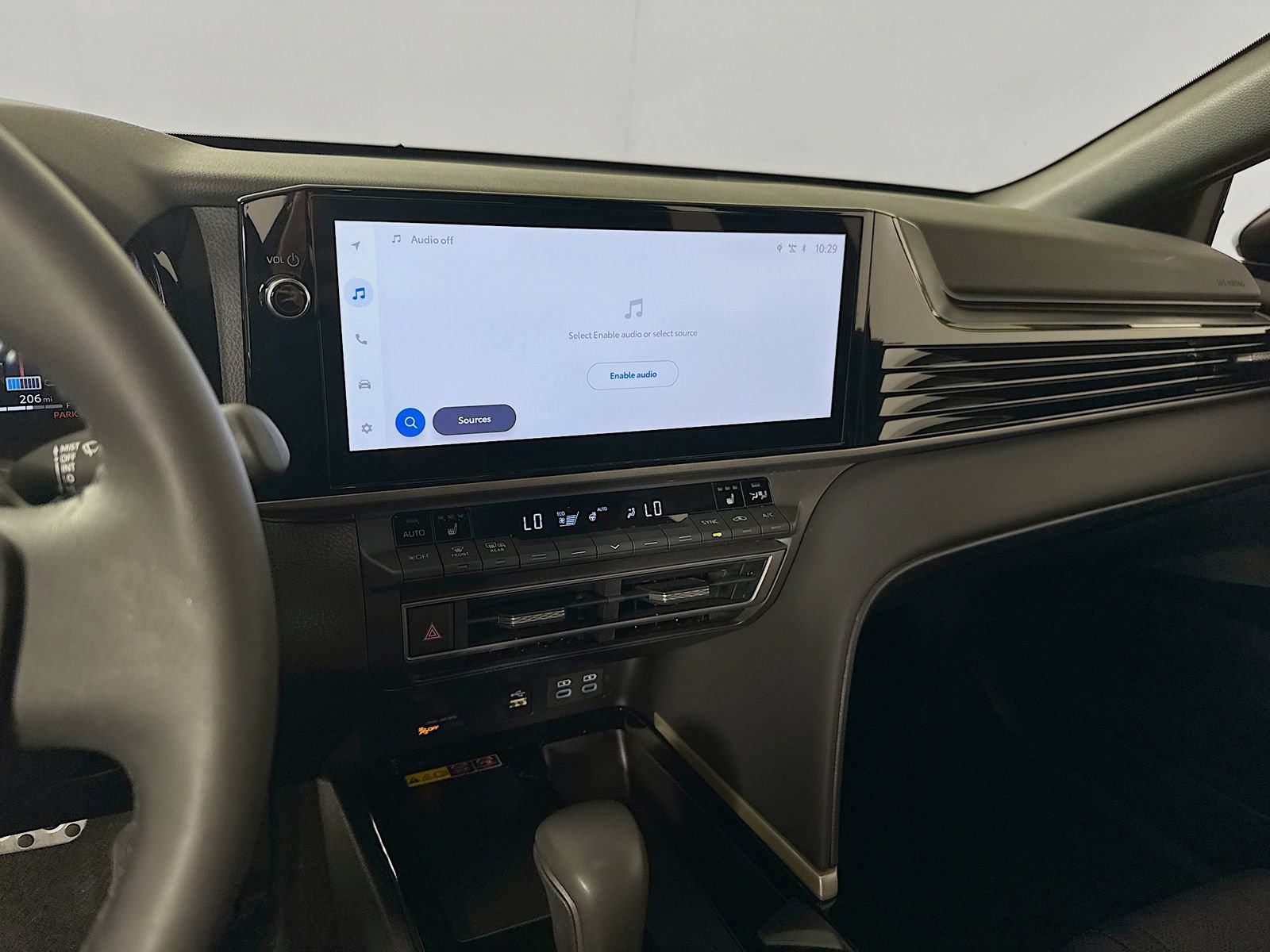 Used 2025 Toyota Camry XSE FWD image 16