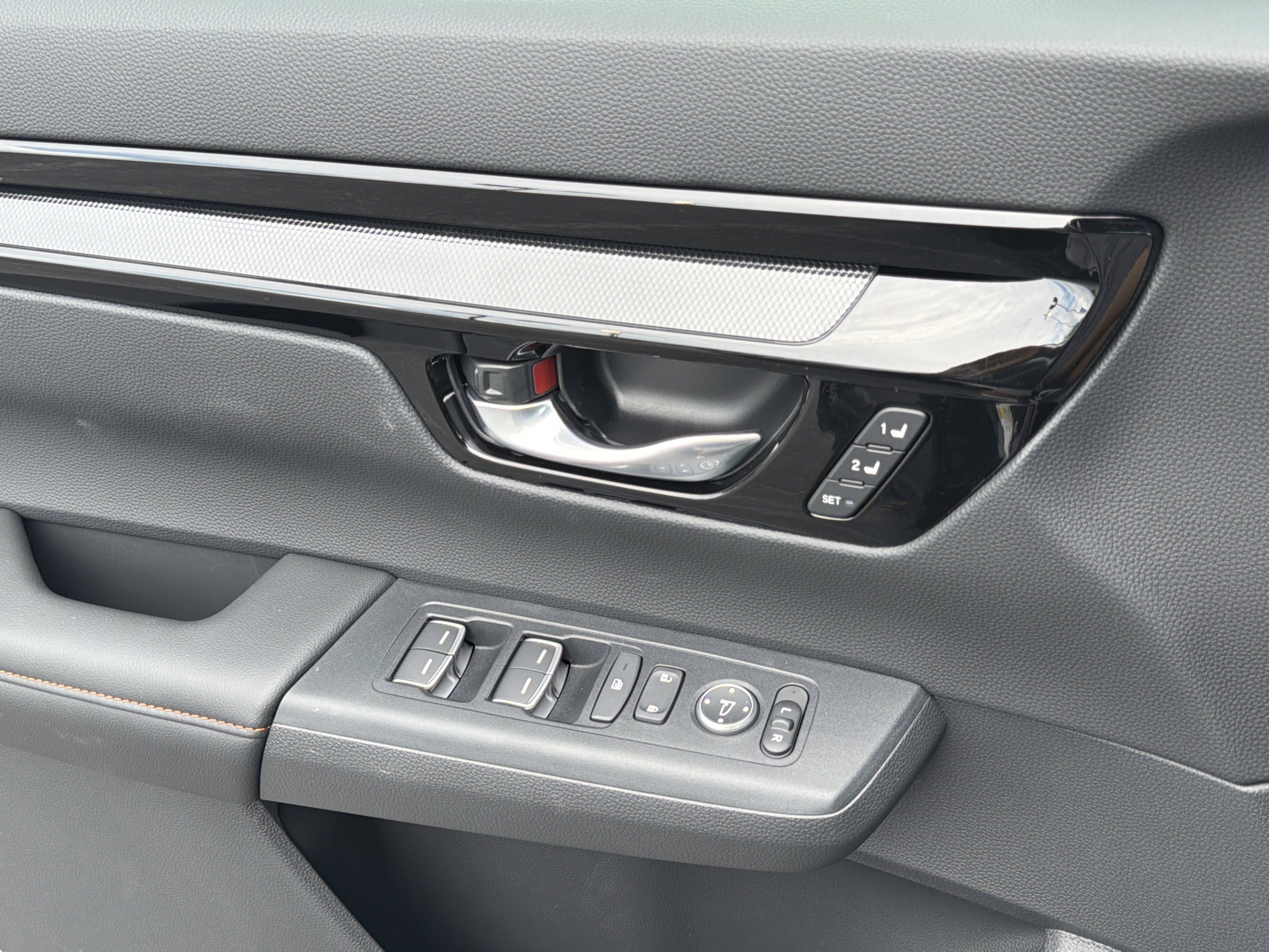 New 2026 Honda CR-V Sport Touring image 13