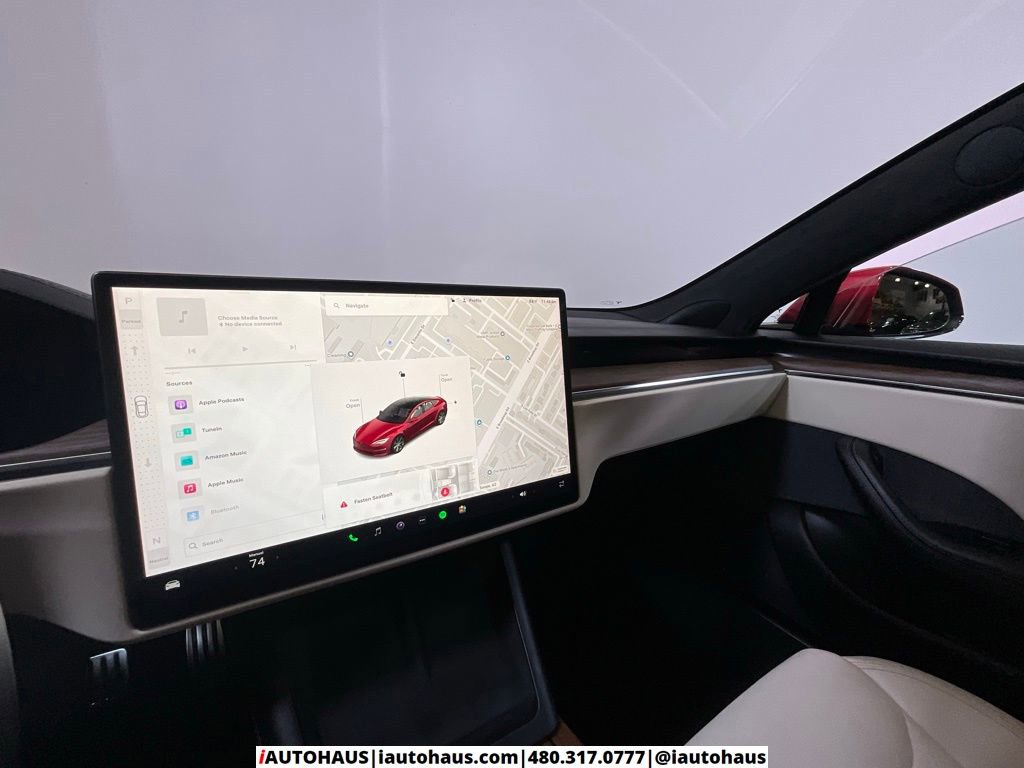 Used 2021 Tesla Model S Long Range image 29