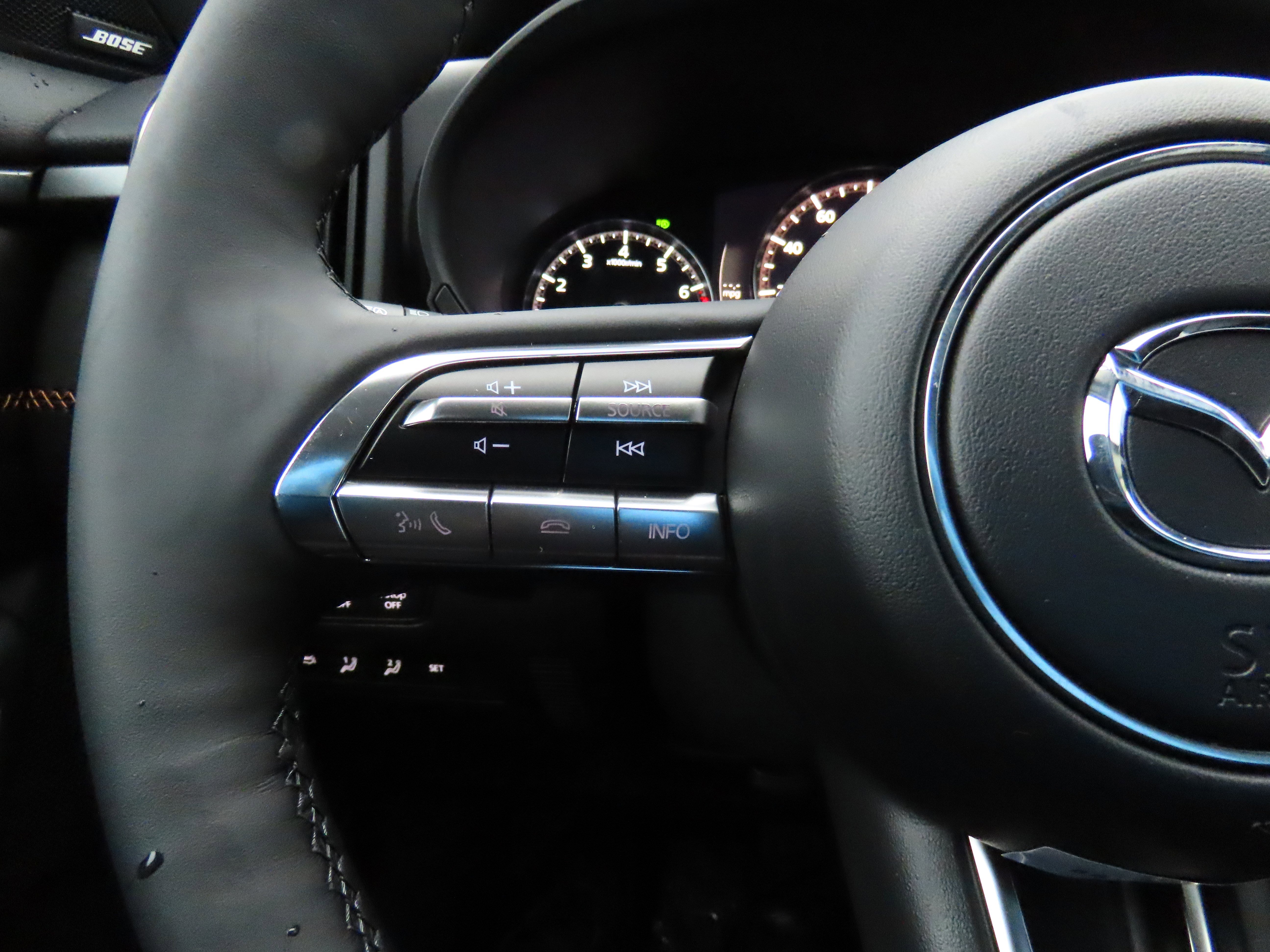 New 2026 MAZDA CX-50 2.5 Turbo w/ Weather Package image 32