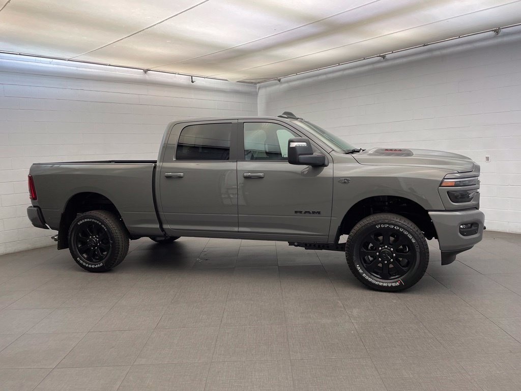 New 2027 RAM 2500 Laramie w/ Night Edition AWD/4WD image 2