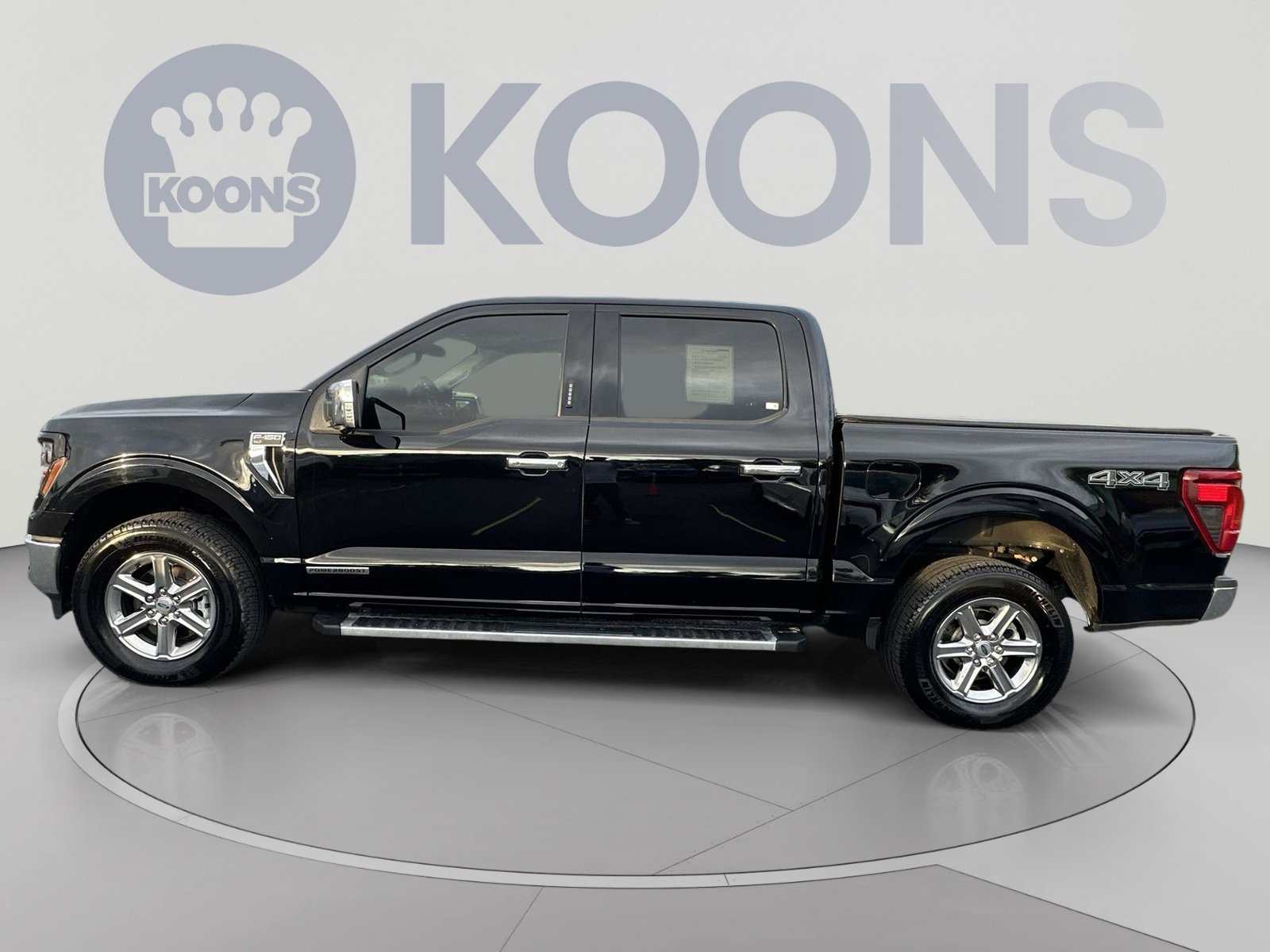 Certified 2024 Ford F150 XLT w/ Equipment Group 302A MID AWD/4WD image 7