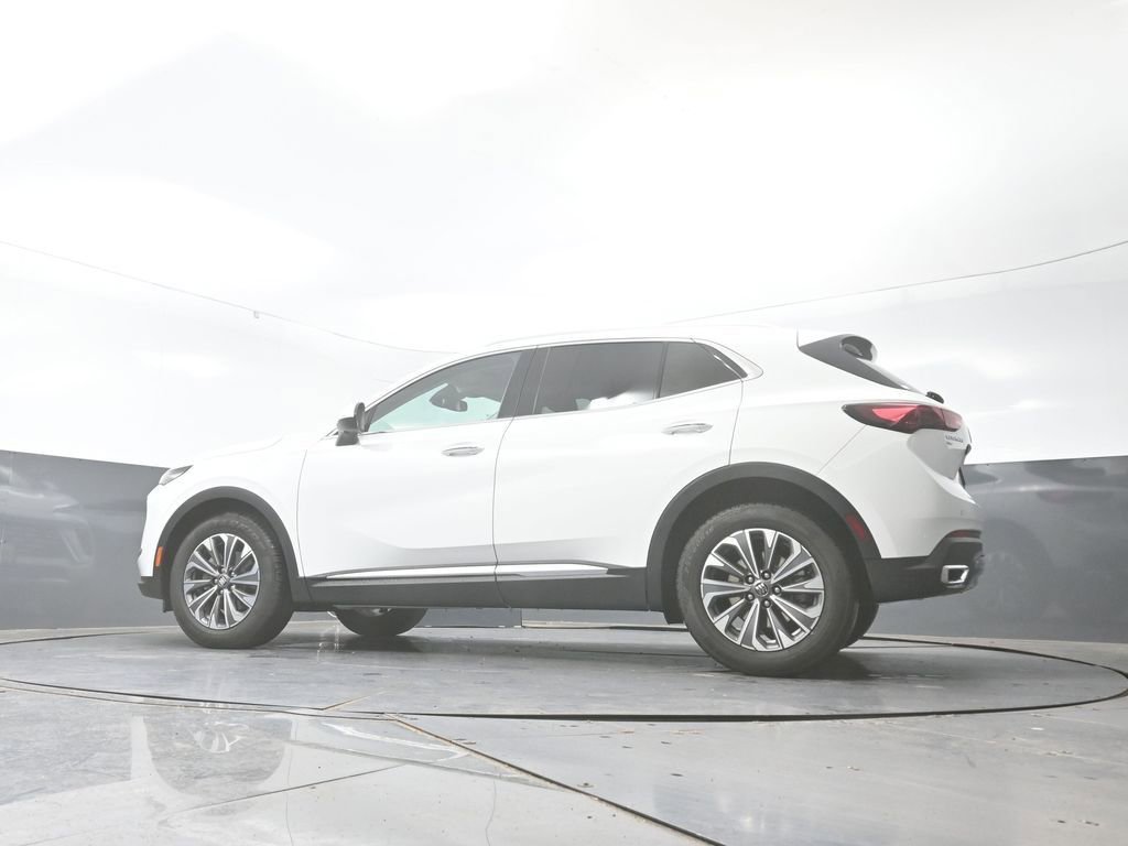 Used 2024 Buick Envision Preferred AWD/4WD image 55