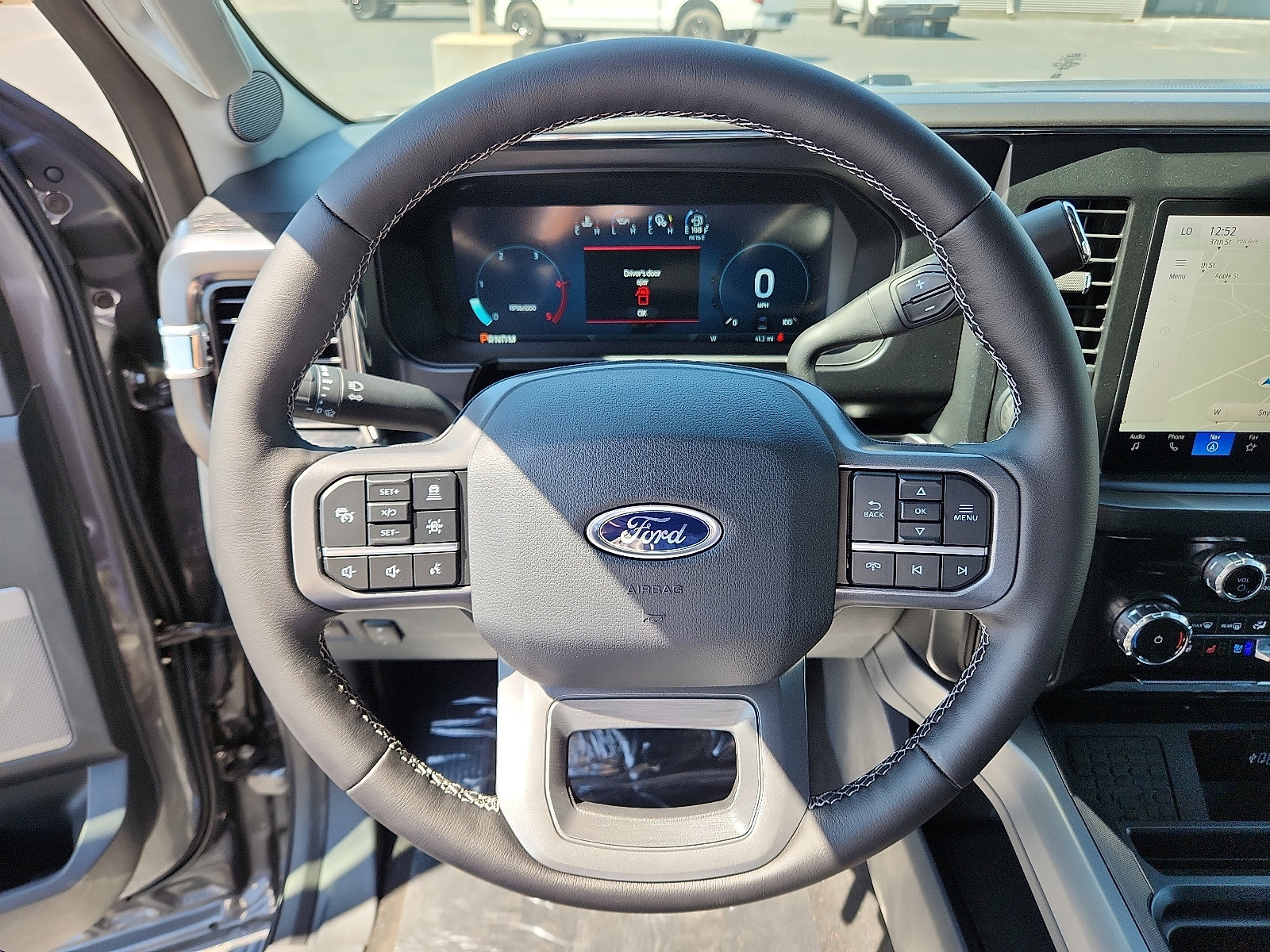 New 2026 Ford F250 4x4 Crew Cab Super Duty image 17