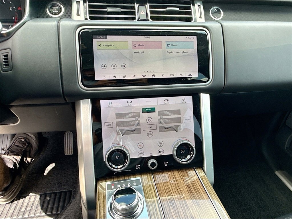 Used 2019 Land Rover Range Rover Supercharged image 15