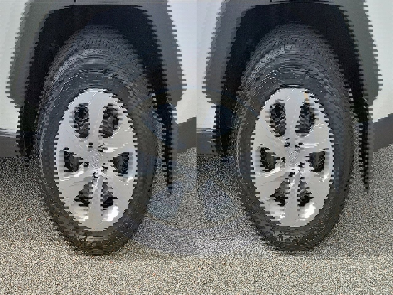 Used 2025 Toyota RAV4 LE image 5