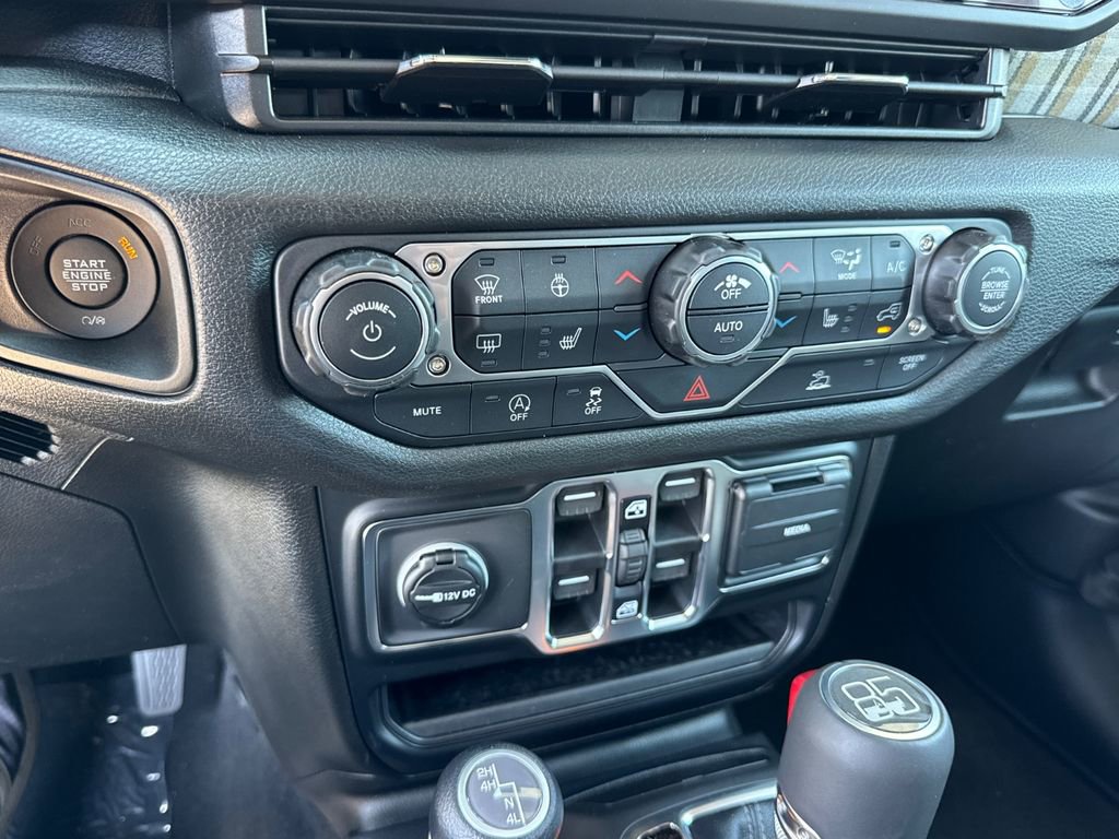 New 2026 Jeep Gladiator Sport AWD/4WD image 29