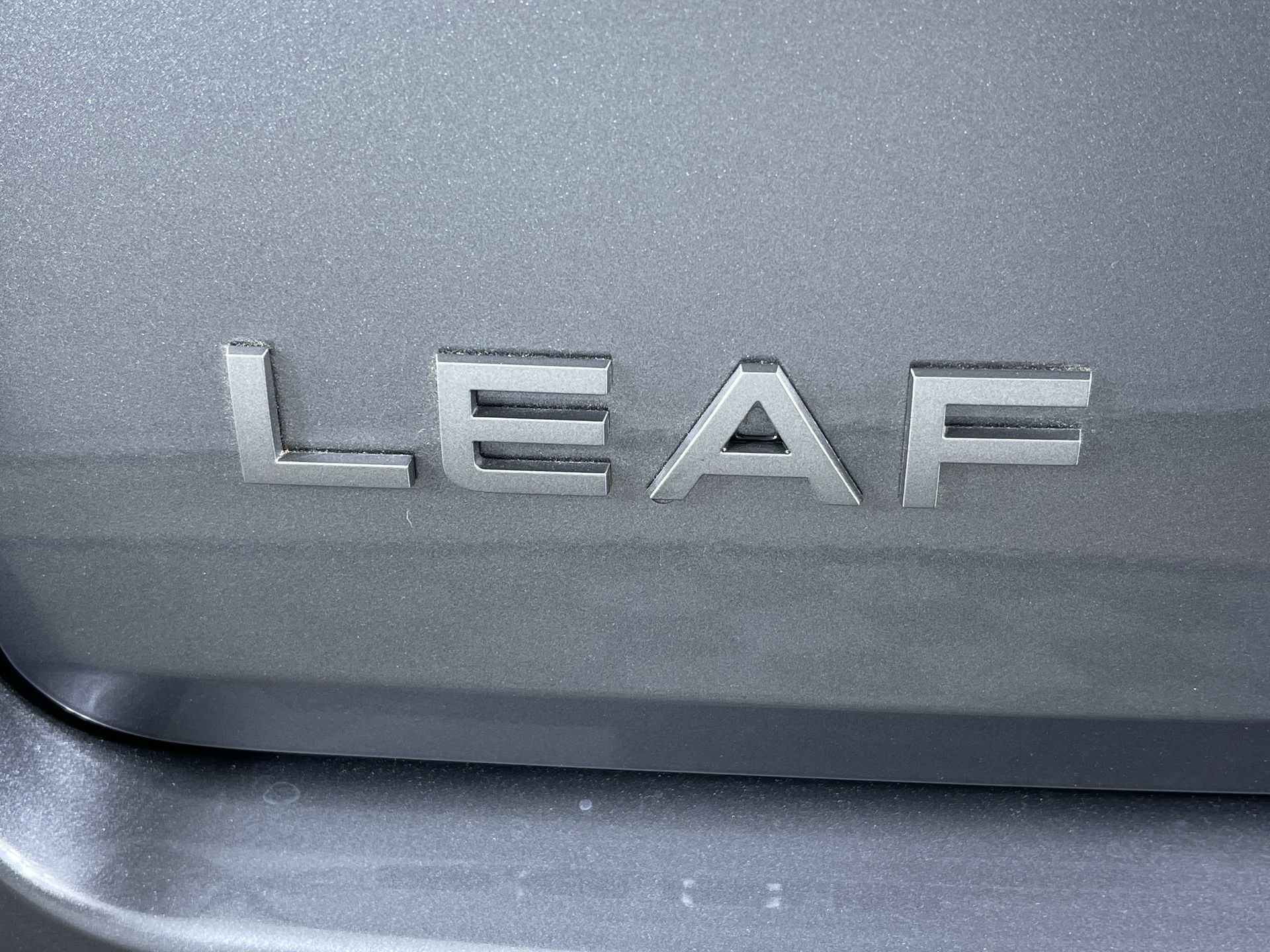 New 2026 Nissan Leaf SV+ w/ Floor Mat Package (SV+) FWD image 22
