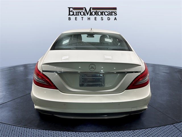 Used 2013 Mercedes-Benz CLS 550 4MATIC image 4