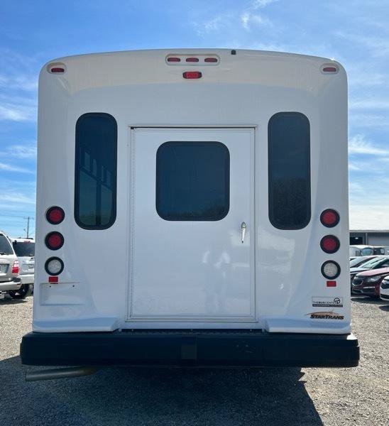 Used 2019 Ford E-350 and Econoline 350 Super Duty w/ Shuttle Bus Prep Package RWD image 6