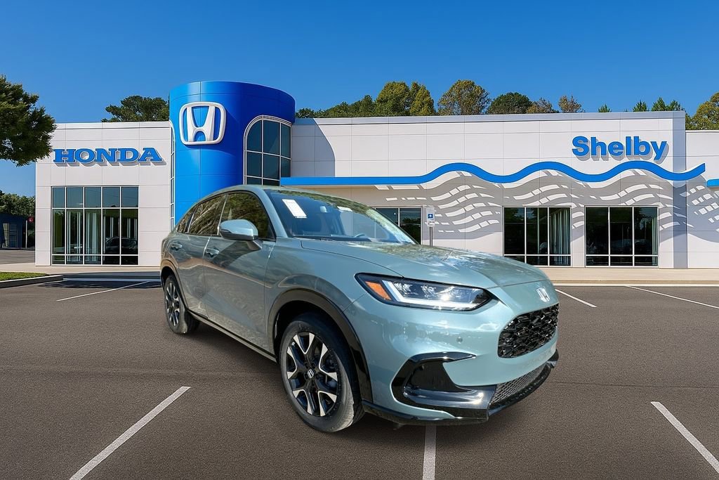 New 2026 Honda HR-V EX-L image 2