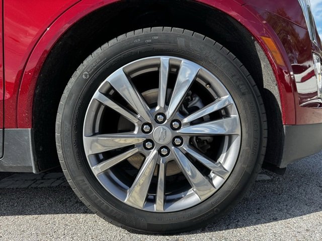 Used 2024 Cadillac XT5 Premium Luxury image 9