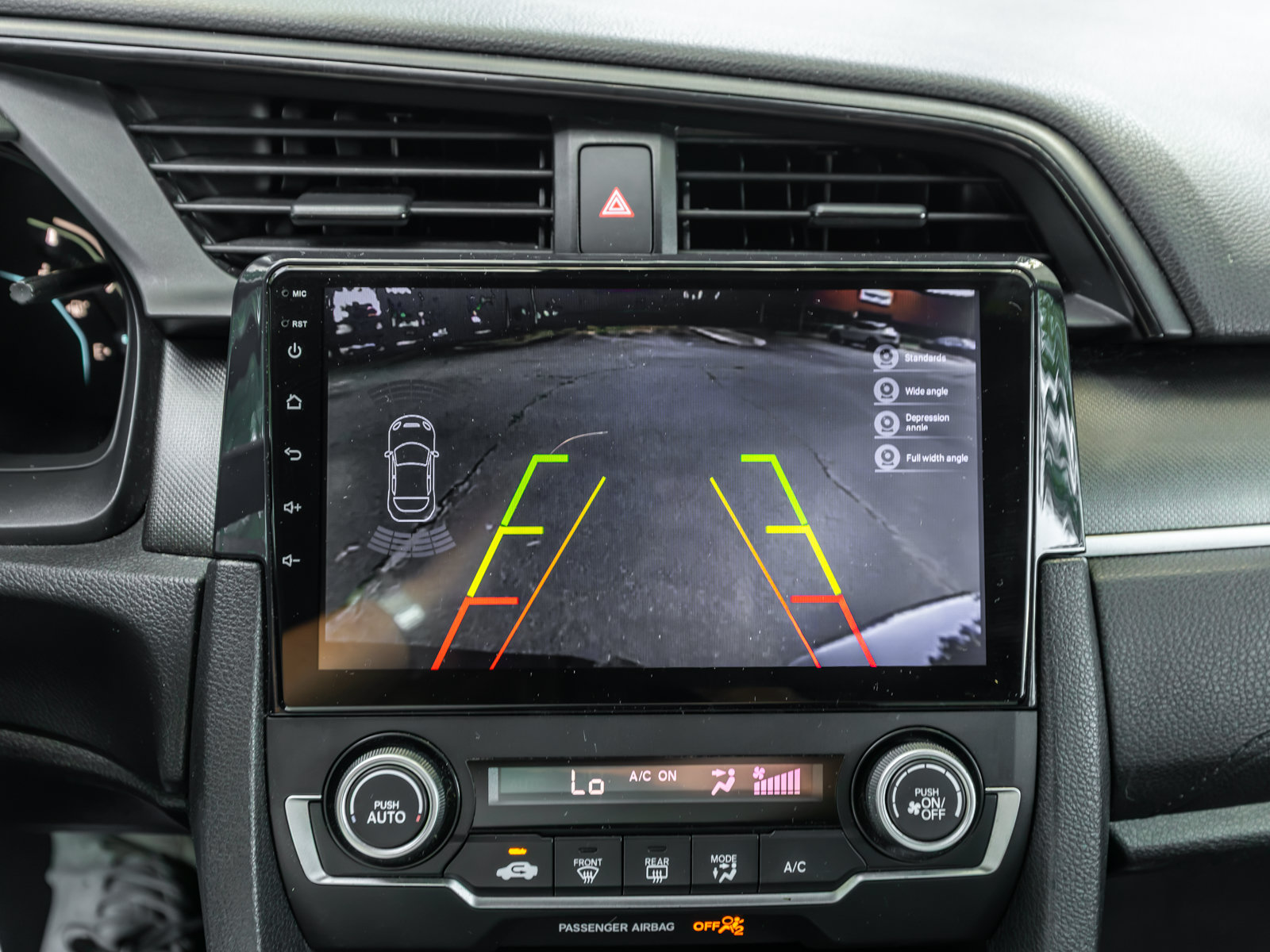 Used 2020 Honda Civic LX image 10