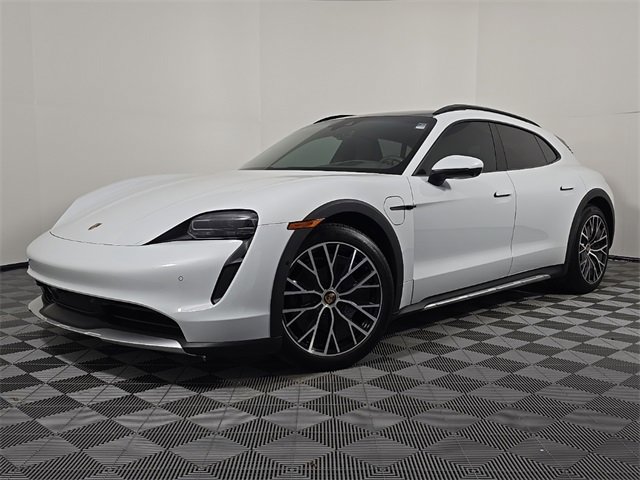Certified 2024 Porsche Taycan 4 Cross Turismo