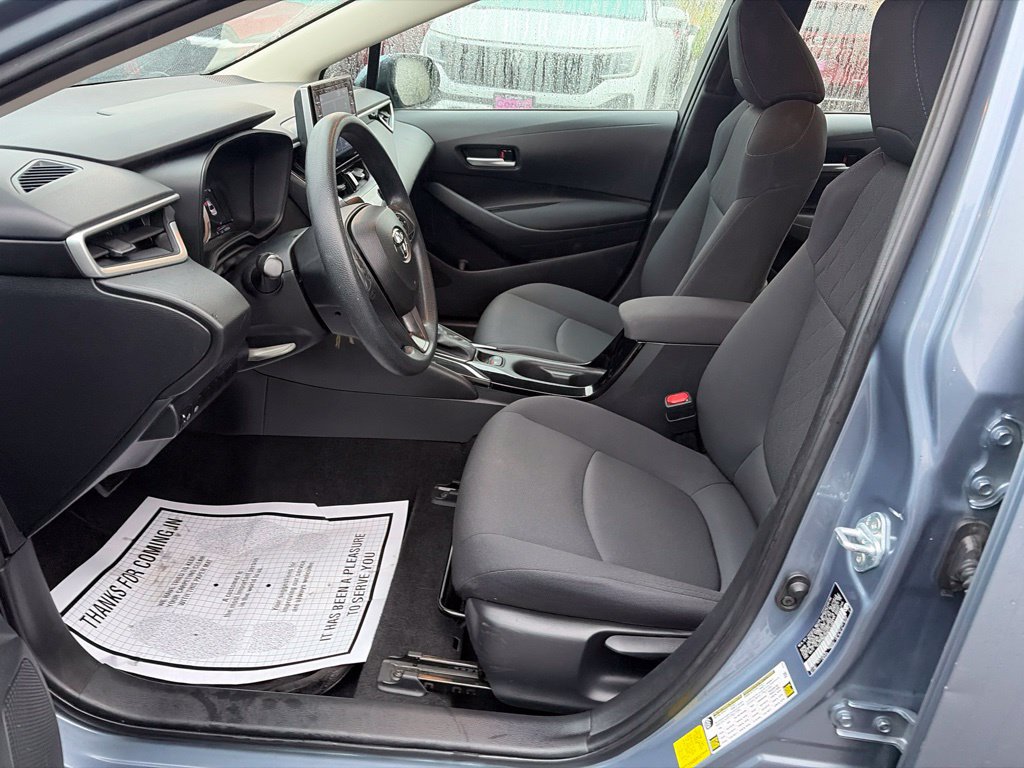Used 2021 Toyota Corolla LE FWD image 20