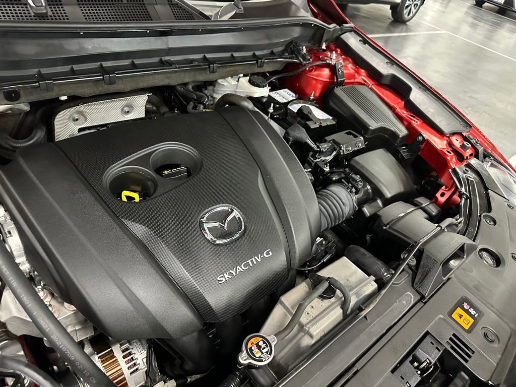 Used 2022 MAZDA CX-5 AWD 2.5 S w/ Premium Package image 33