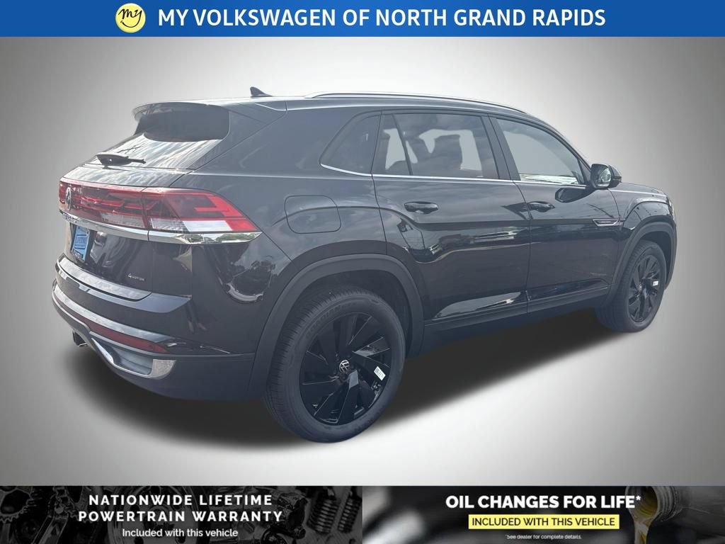 New 2026 Volkswagen Atlas Cross Sport SE AWD/4WD image 5