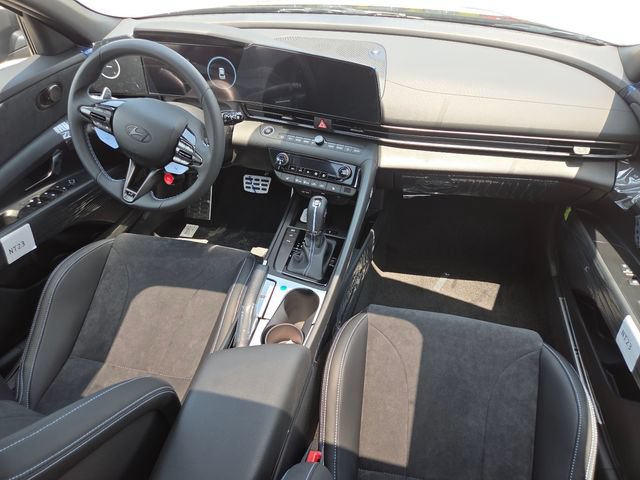New 2026 Hyundai Elantra N FWD image 25