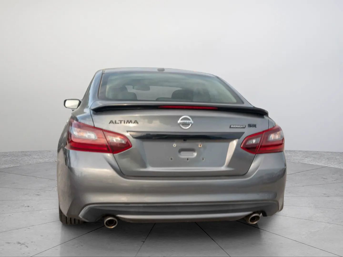 Used 2018 Nissan Altima 2.5 SR w/ SR Midnight Edition image 5